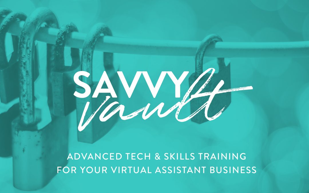 WANT TO LEARN THE SKILLS OF A VIRTUAL ASSISTANT?